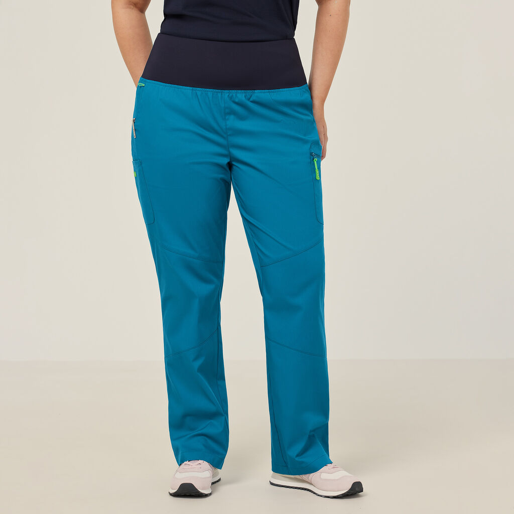 NNT CAT3VE Next-Gen Antibacterial Curie Scrub Pant