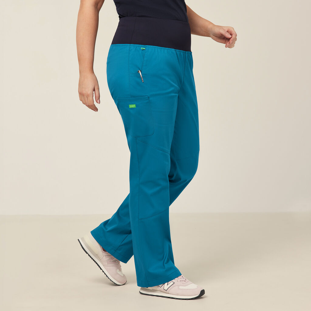 NNT CAT3VE Next-Gen Antibacterial Curie Scrub Pant