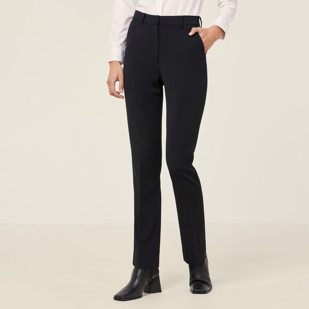 NNT CAT3YD Crepe Stretch Straight Leg Pant