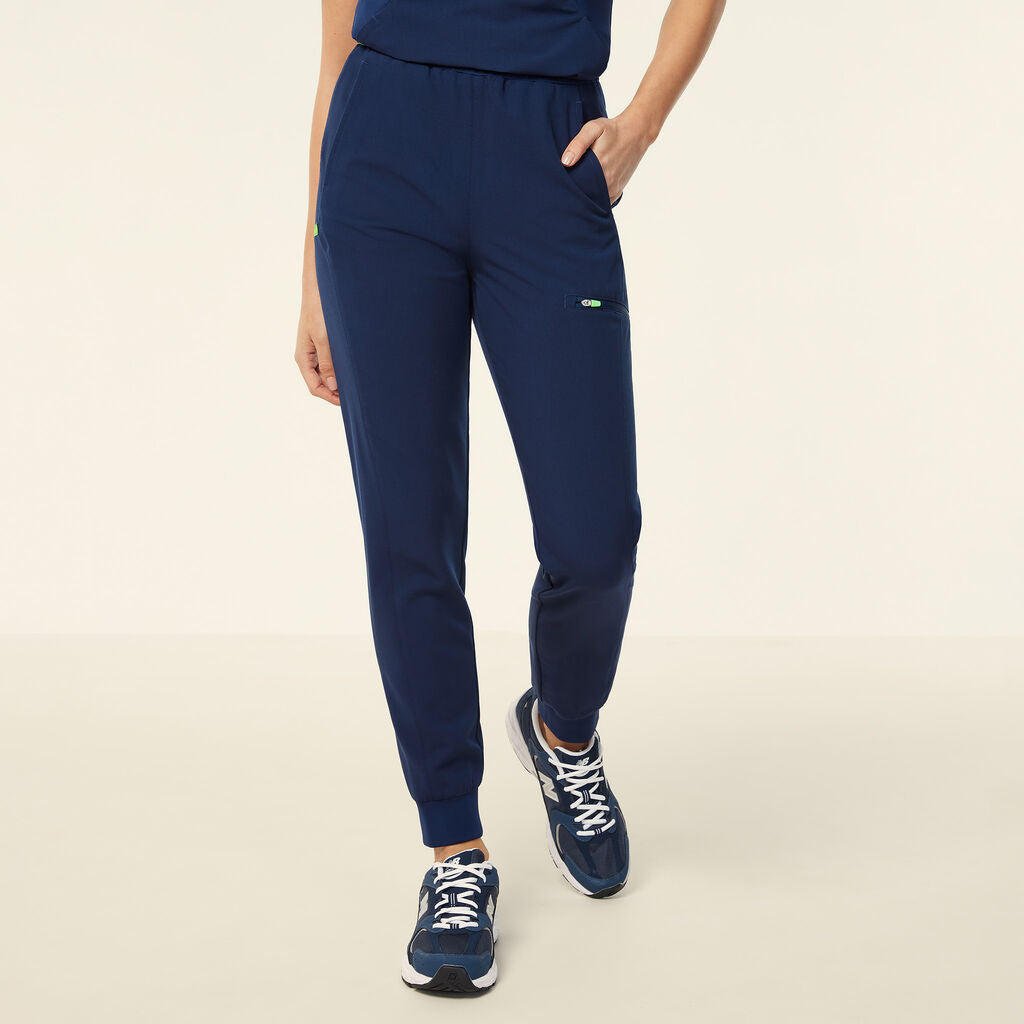 NNT CAT3ZW Invigorate Bakken Scrub Jogger