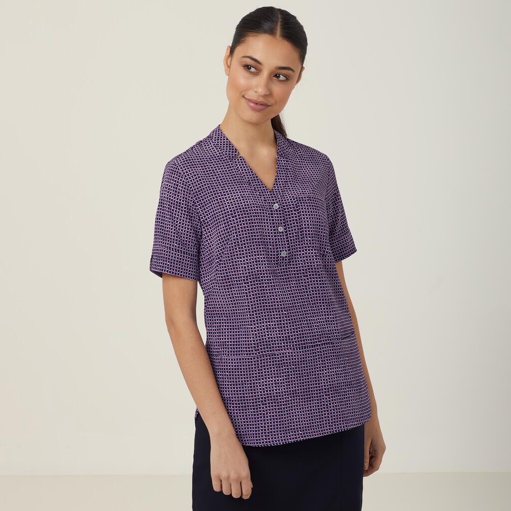 NNT CAT9R9 Short Sleeve Tunic