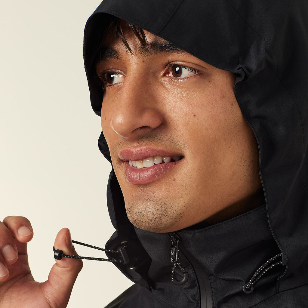 NNT CATBFE Sierra Water Repellent Jacket