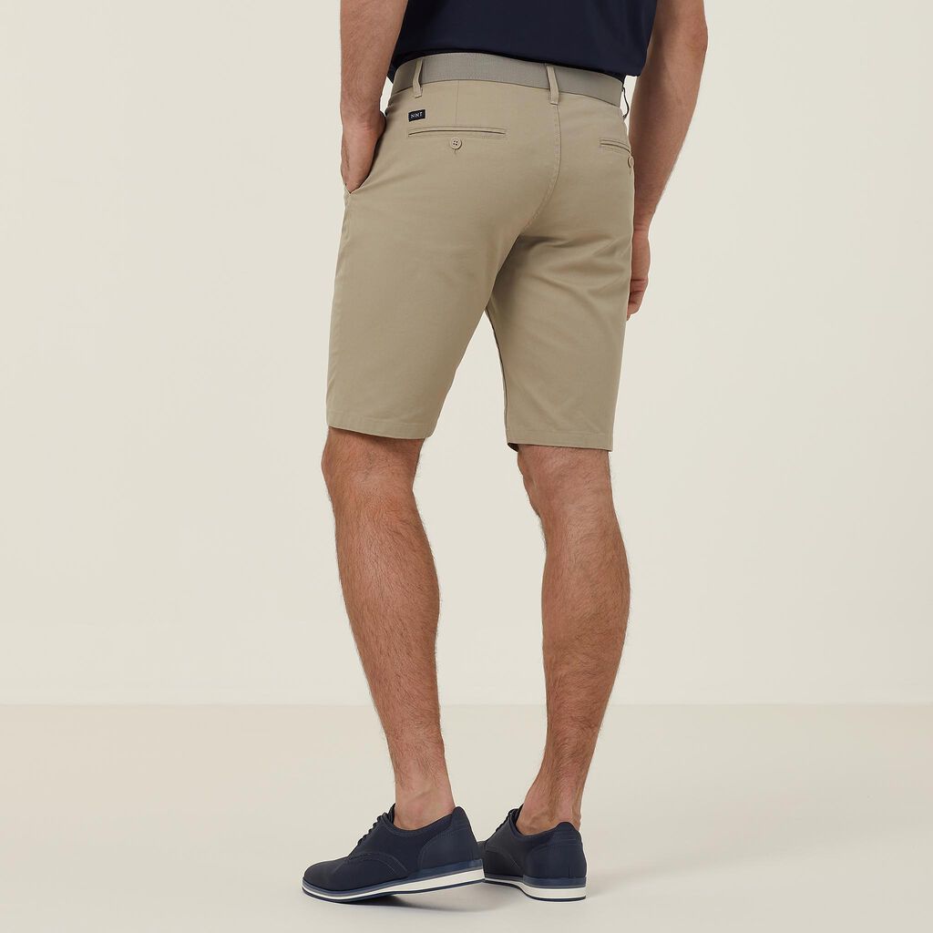 NNT CATCHQ Chino Short