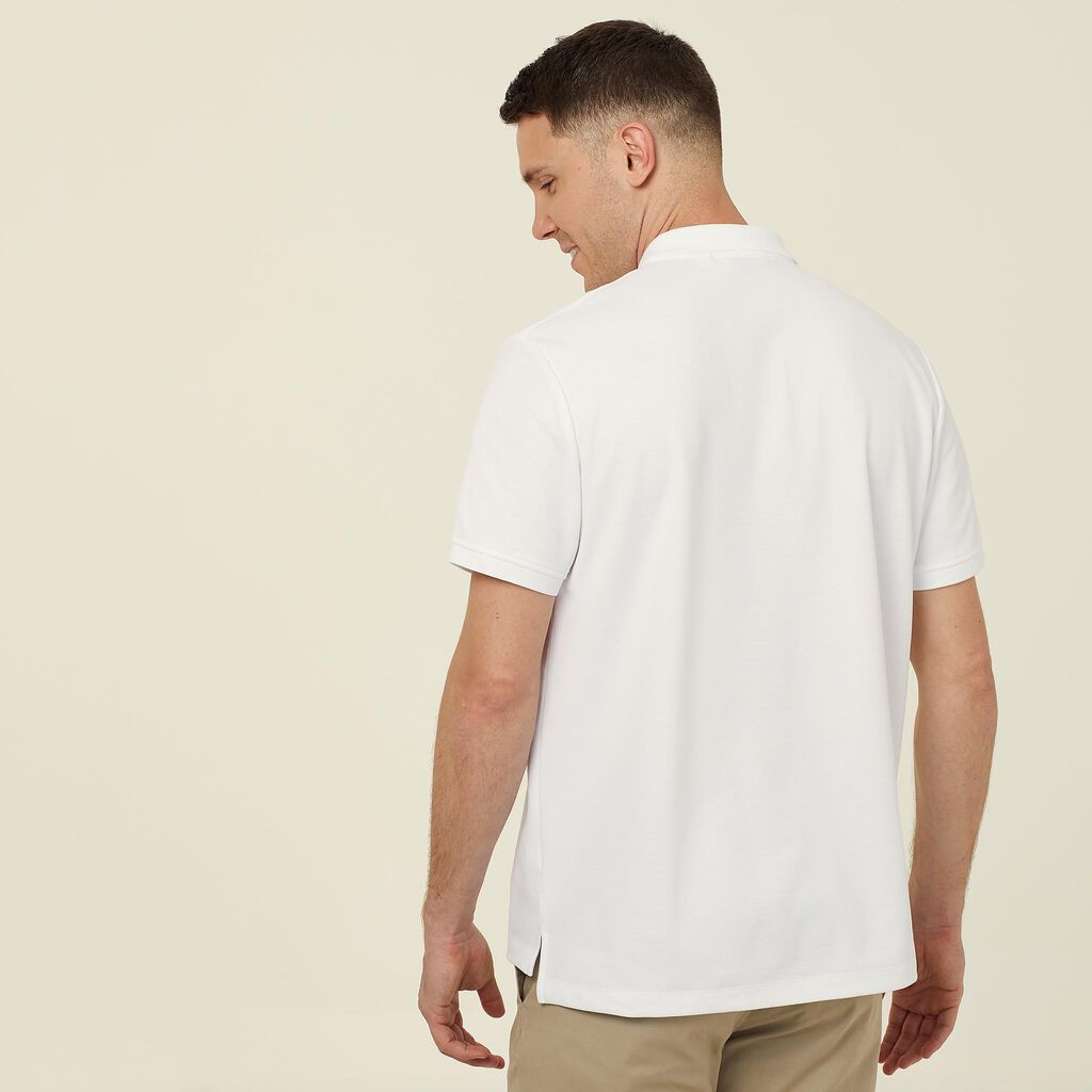 NNT CATJ2M Anti-bacterial Polyface Short Sleeve Polo