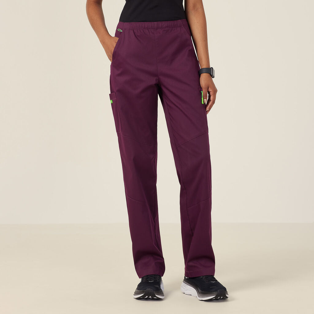 NNT CATQ4F Next-gen Antibacterial Rontgen Scrub Pant