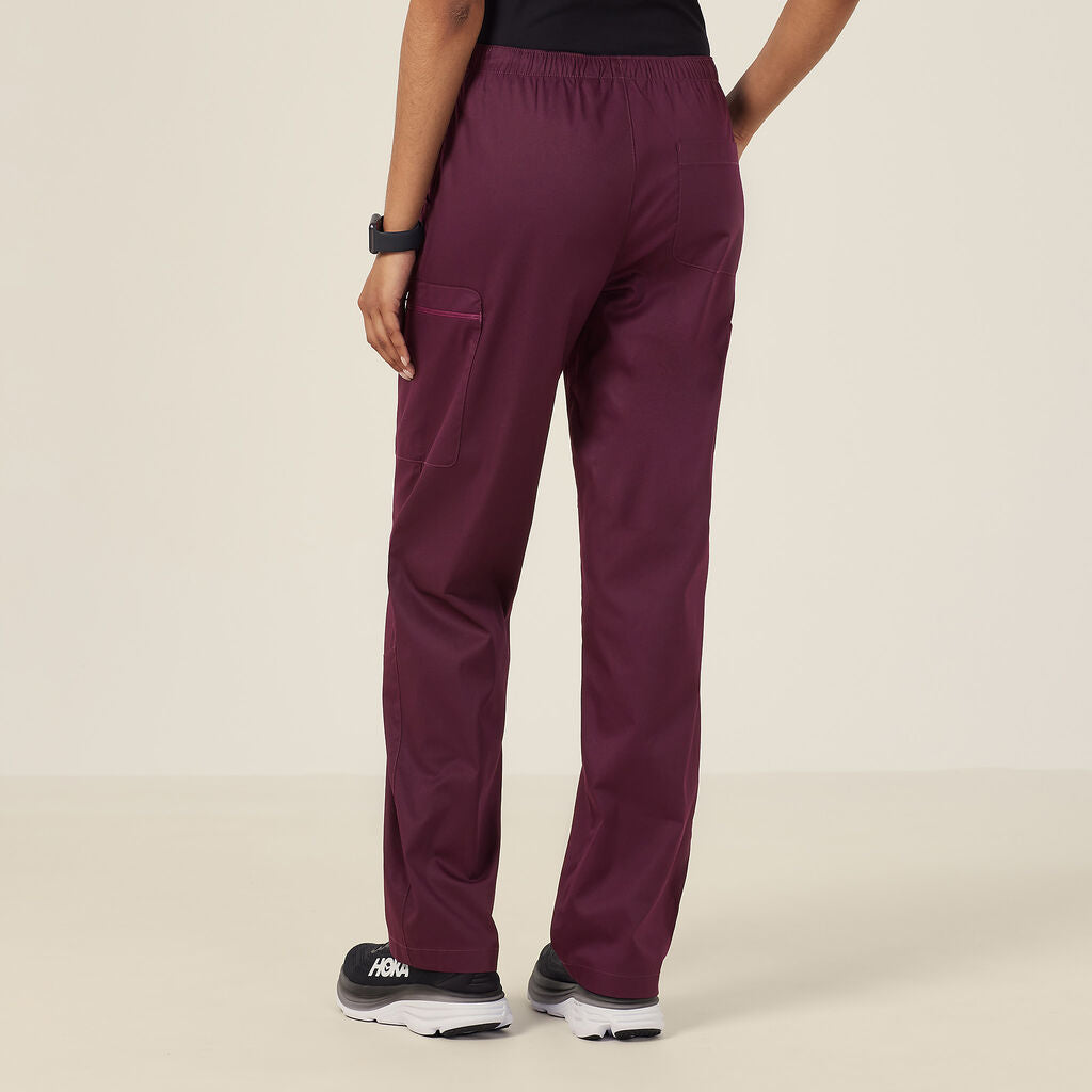 NNT CATQ4F Next-gen Antibacterial Rontgen Scrub Pant