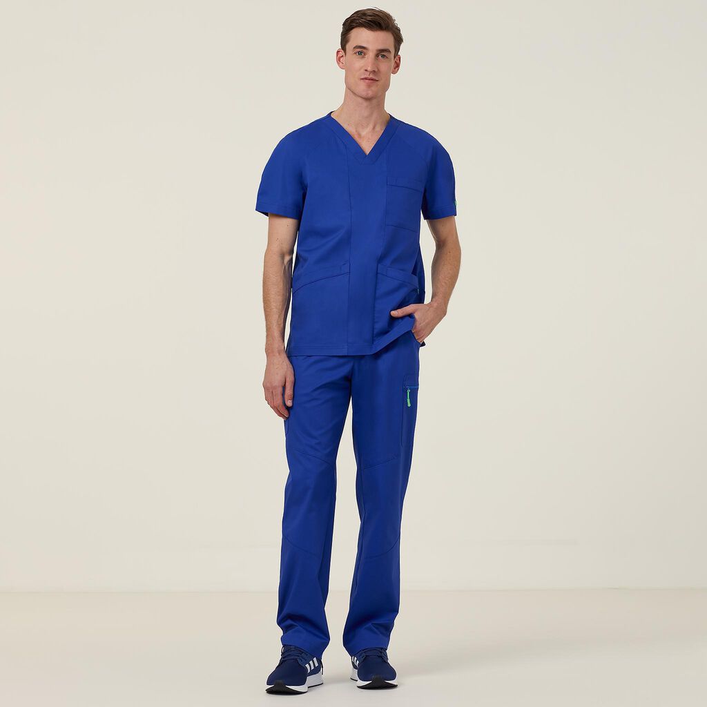 NNT CATQ4F Next-gen Antibacterial Rontgen Scrub Pant