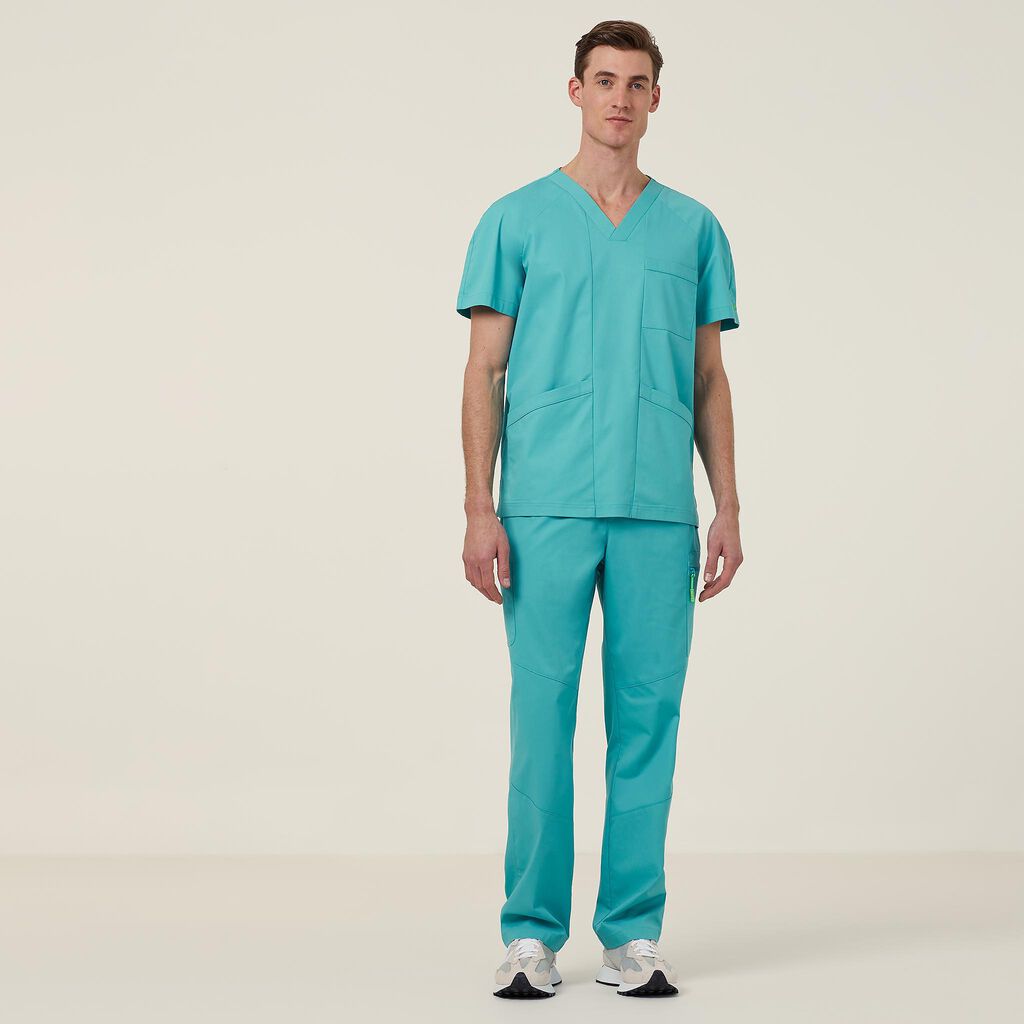 NNT CATQ4F Next-gen Antibacterial Rontgen Scrub Pant