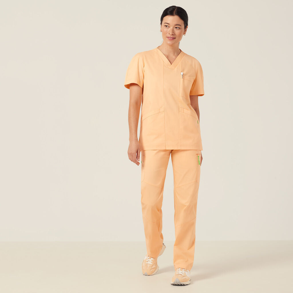 NNT CATQ4F Next-gen Antibacterial Rontgen Scrub Pant