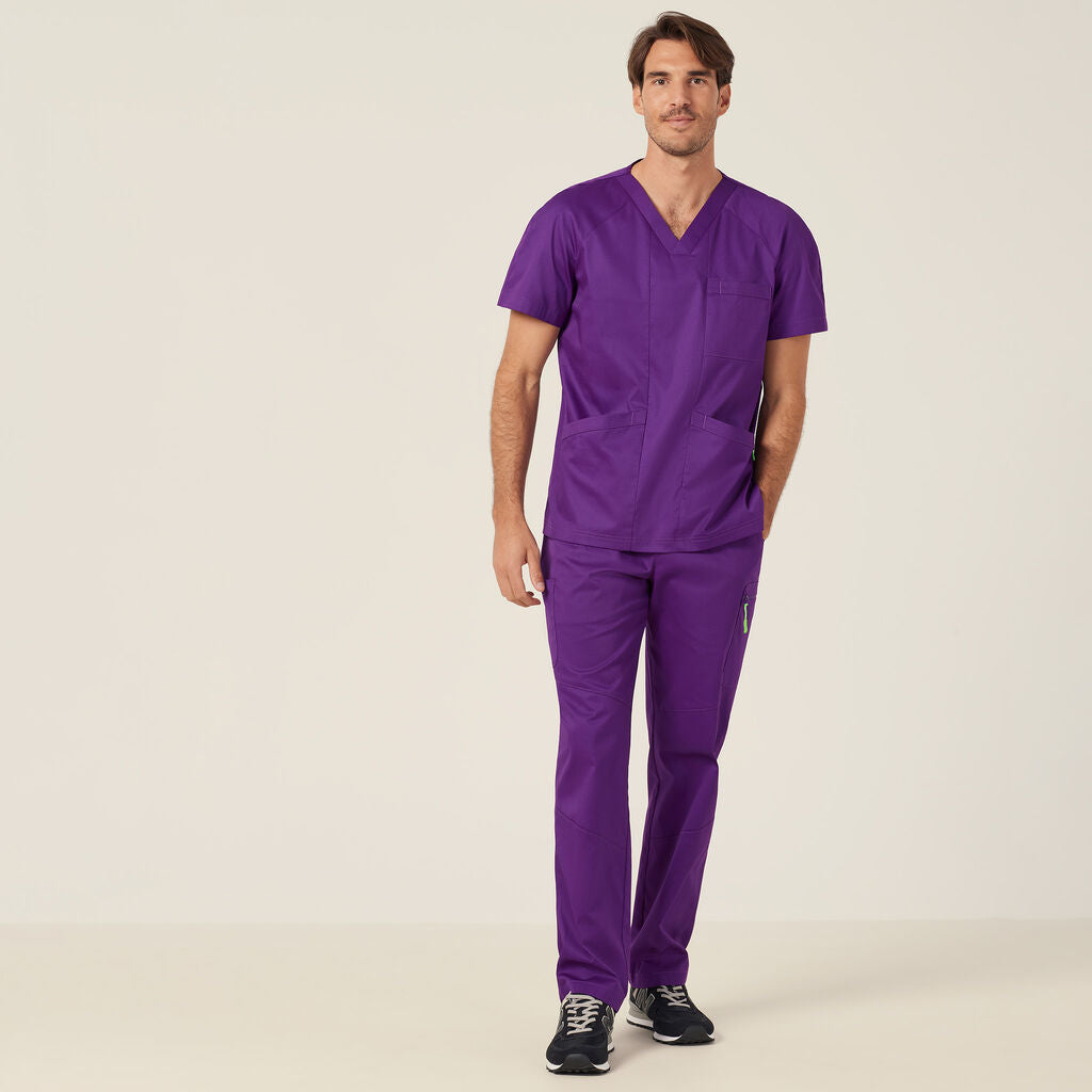 NNT CATQ4F Next-gen Antibacterial Rontgen Scrub Pant