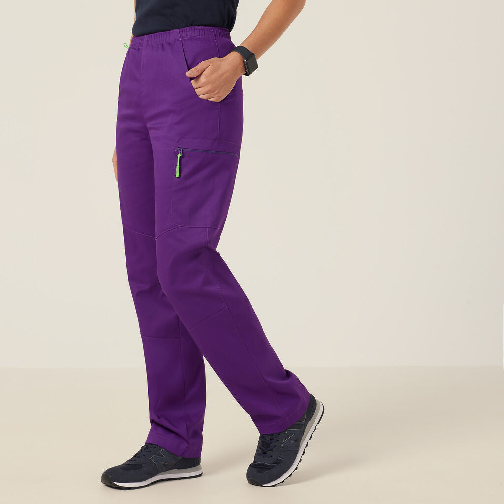 NNT CATQ4F Next-gen Antibacterial Rontgen Scrub Pant