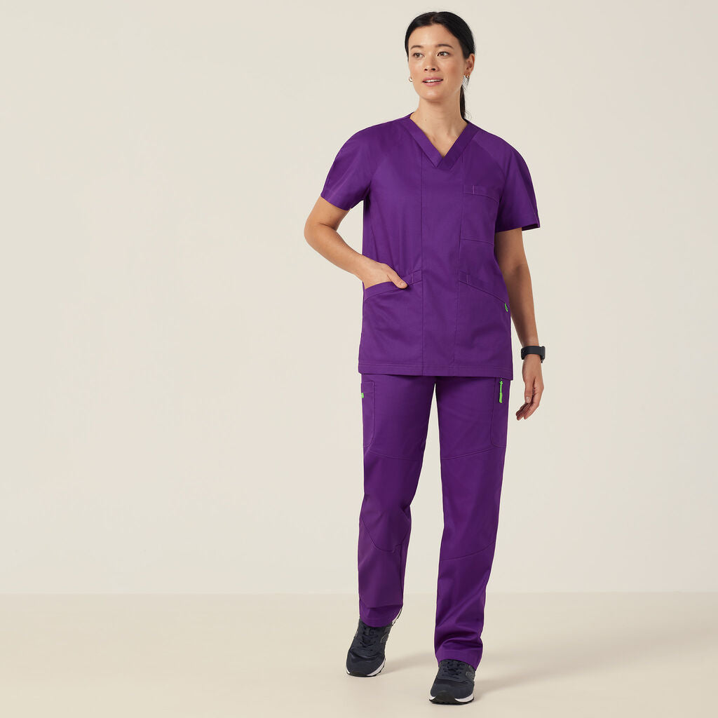 NNT CATQ4F Next-gen Antibacterial Rontgen Scrub Pant