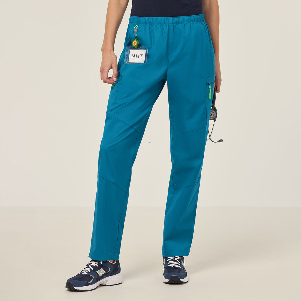 NNT CATQ4F Next-gen Antibacterial Rontgen Scrub Pant