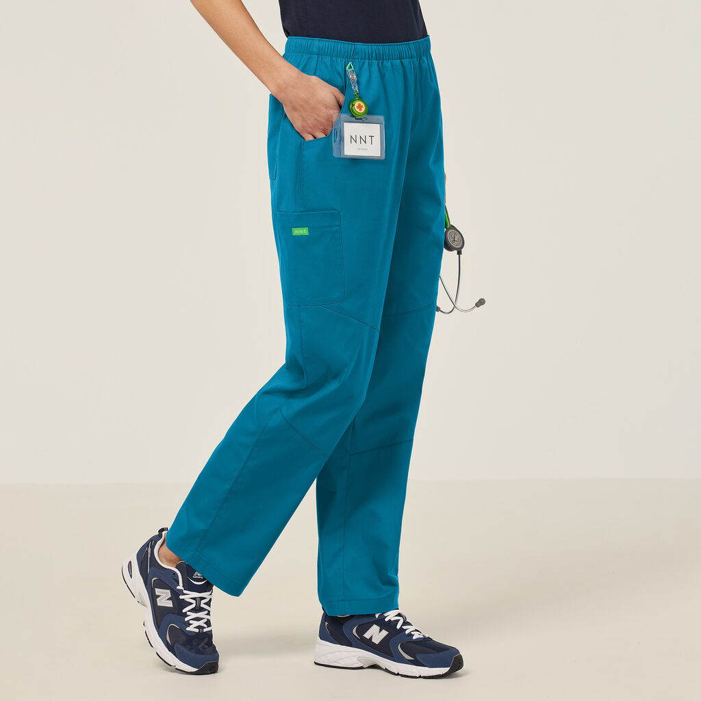 NNT CATQ4F Next-gen Antibacterial Rontgen Scrub Pant