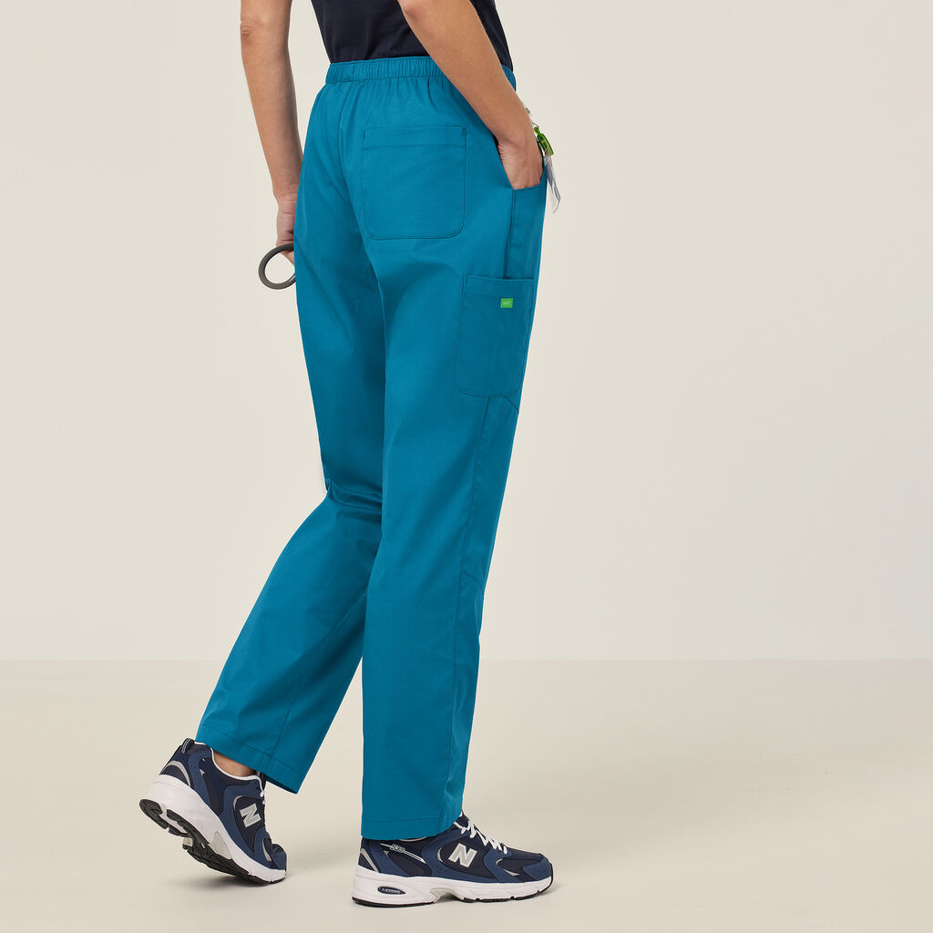 NNT CATQ4F Next-gen Antibacterial Rontgen Scrub Pant