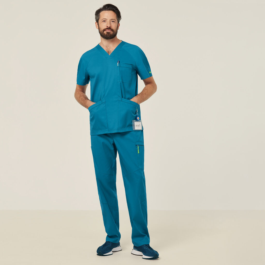 NNT CATQ4F Next-gen Antibacterial Rontgen Scrub Pant