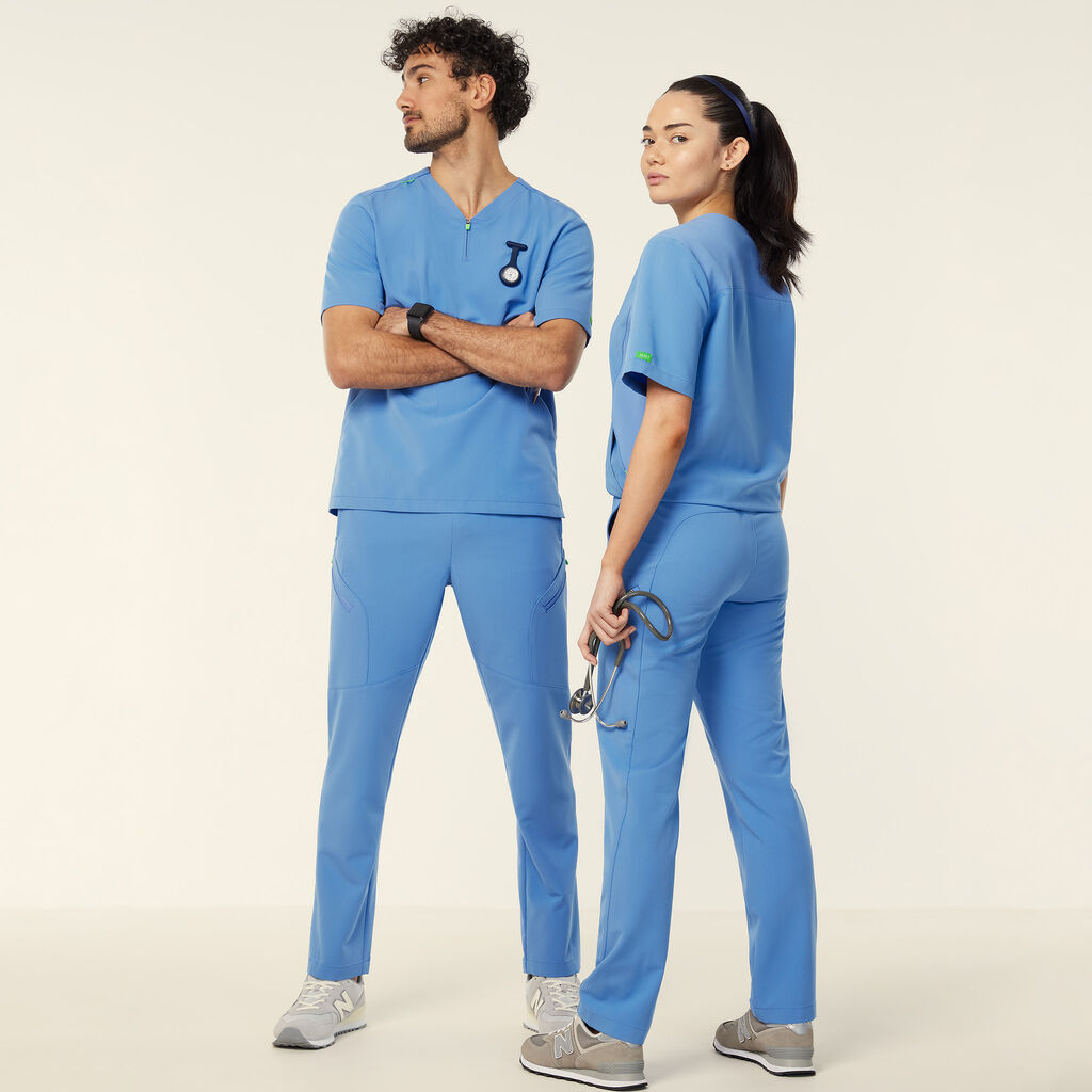 NNT CATQ54 Invigorate Drew Scrub Pant