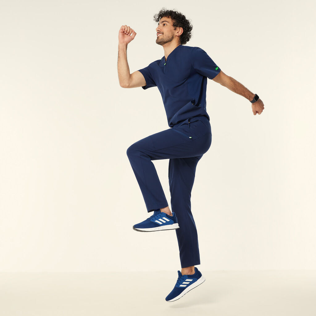 NNT CATQ54 Invigorate Drew Scrub Pant