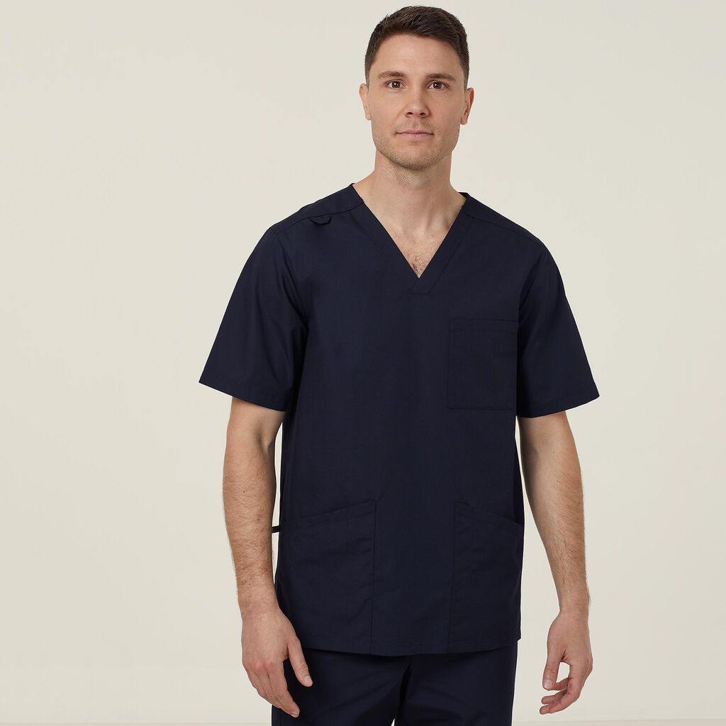 NNT CATRFS Vital Antibacterial Chang Scrub Top