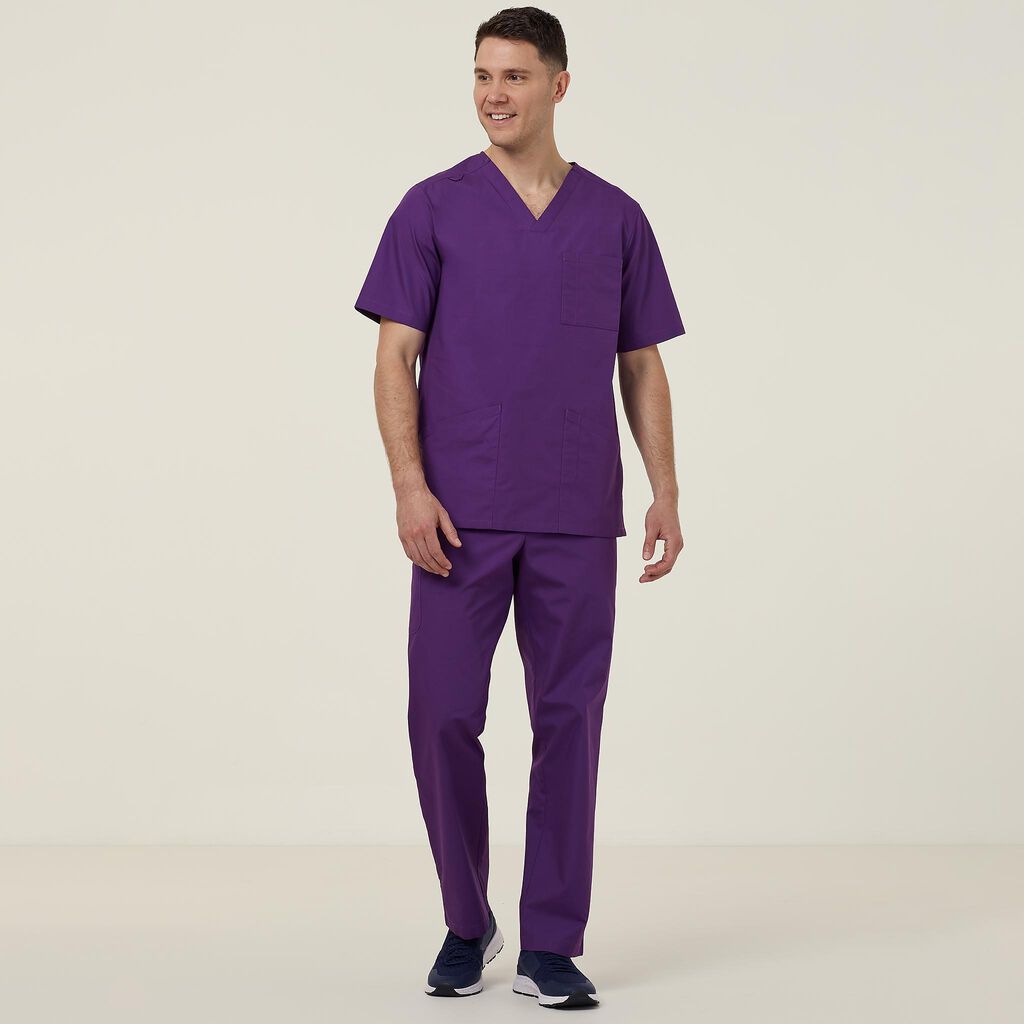 NNT CATRFS Vital Antibacterial Chang Scrub Top