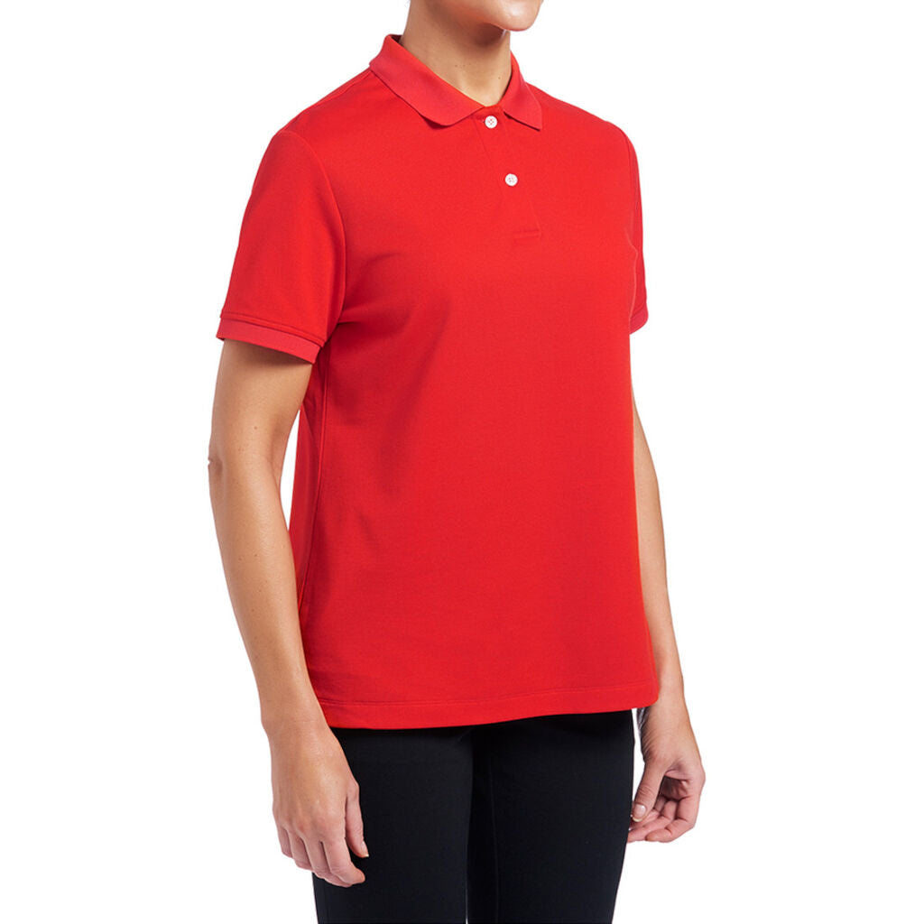 NNT CATU58 Anti-bacterial Polyface Short Sleeve Polo