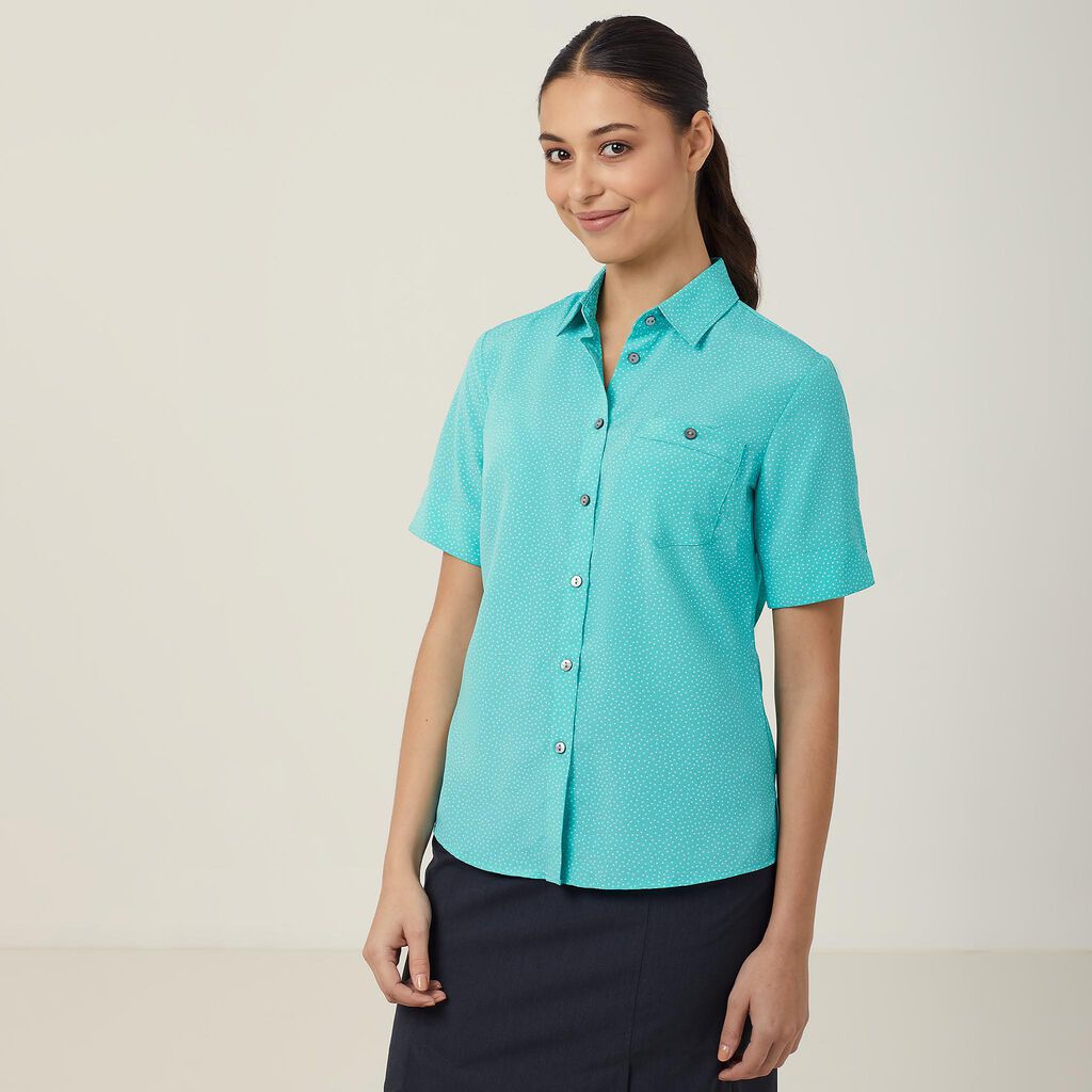 NNT CATU7H Short Sleeve Shirt