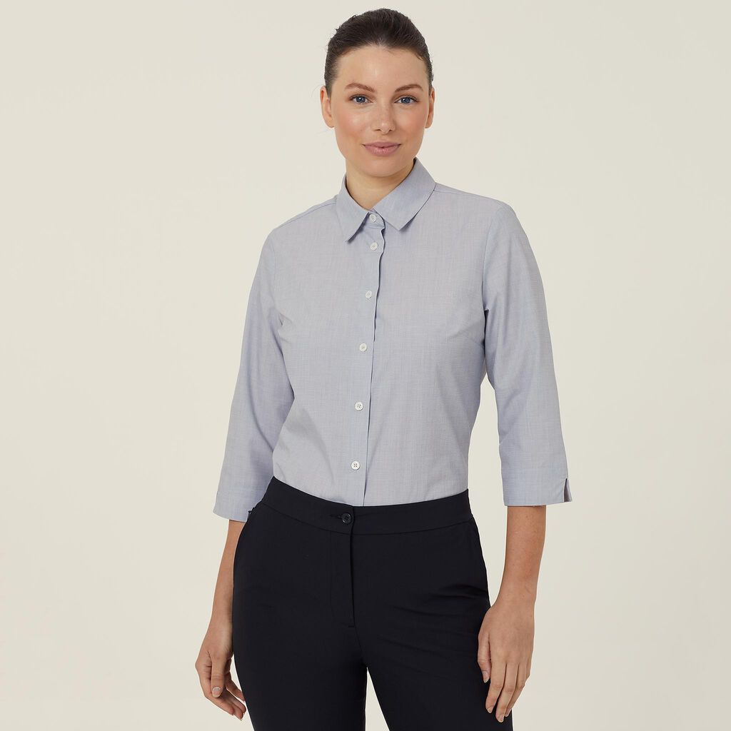 NNT CATUDH 3/4 Sleeve Shirt