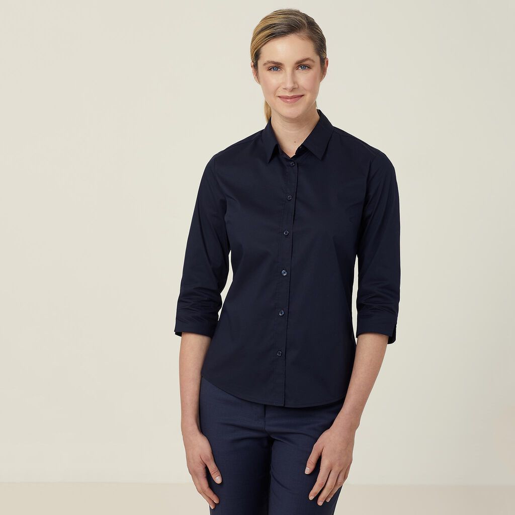 NNT CATUKY AVIGNON 3/4 SLEEVE SHIRT