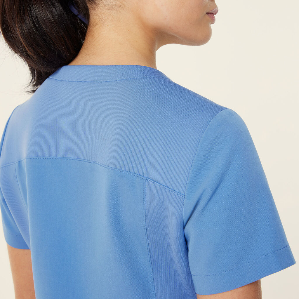 NNT CATUWX Invigorate Helen Scrub Top