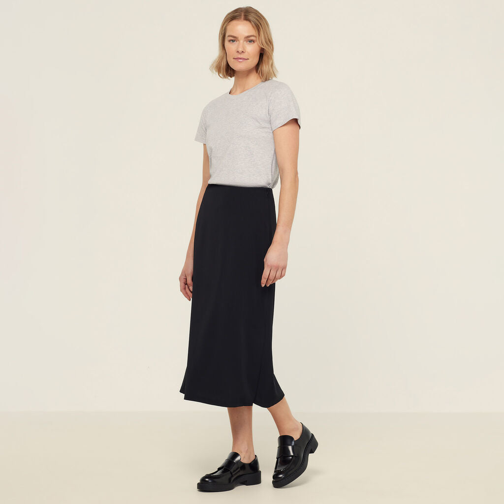 NNT CATUXT Eva Australian Cotton Short Sleeve Tee