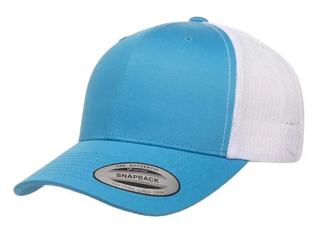 Flexfit 6606T Classic Retro Wade Trucker