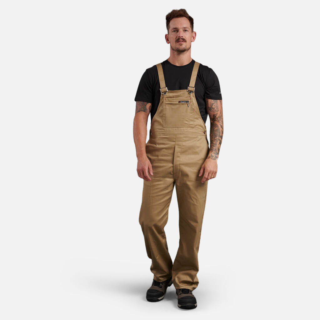 KingGee K02010 Bib & Brace Overalls