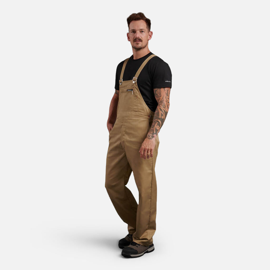 KingGee K02010 Bib & Brace Overalls