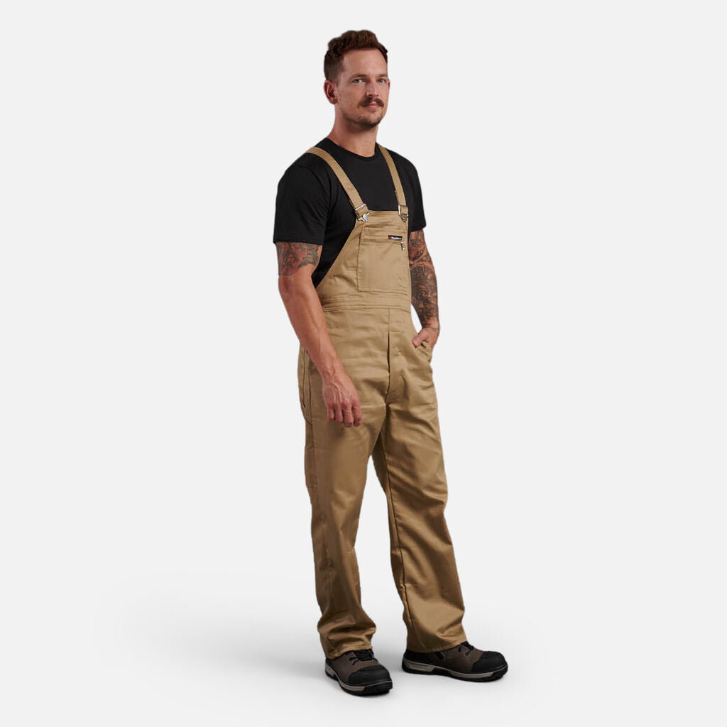 KingGee K02010 Bib & Brace Overalls