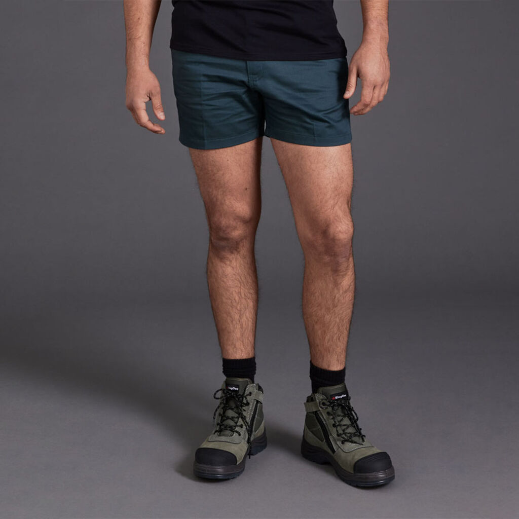 KingGee K07010 Drill Utility Shorts