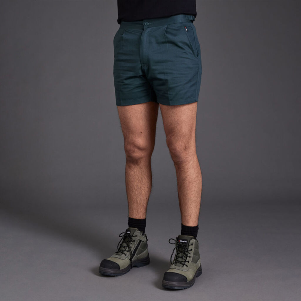 KingGee K07010 Drill Utility Shorts