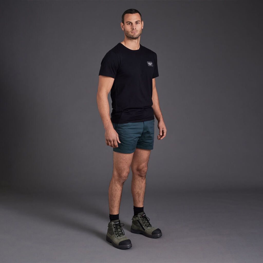 KingGee K07010 Drill Utility Shorts