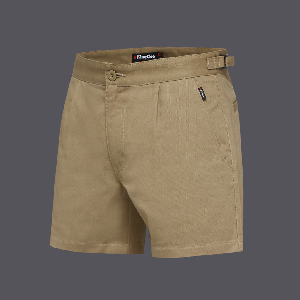 KingGee K07010 Drill Utility Shorts