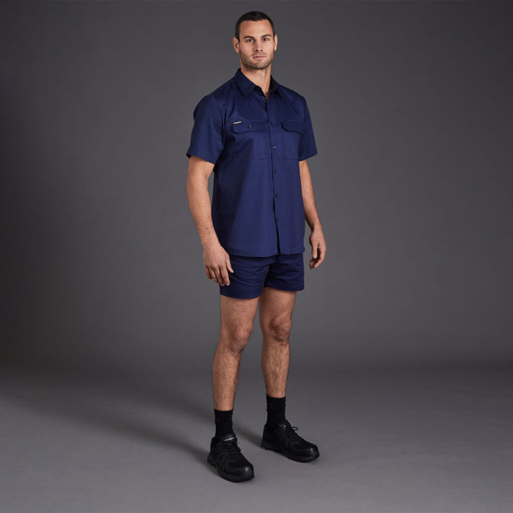 KingGee K07010 Drill Utility Shorts