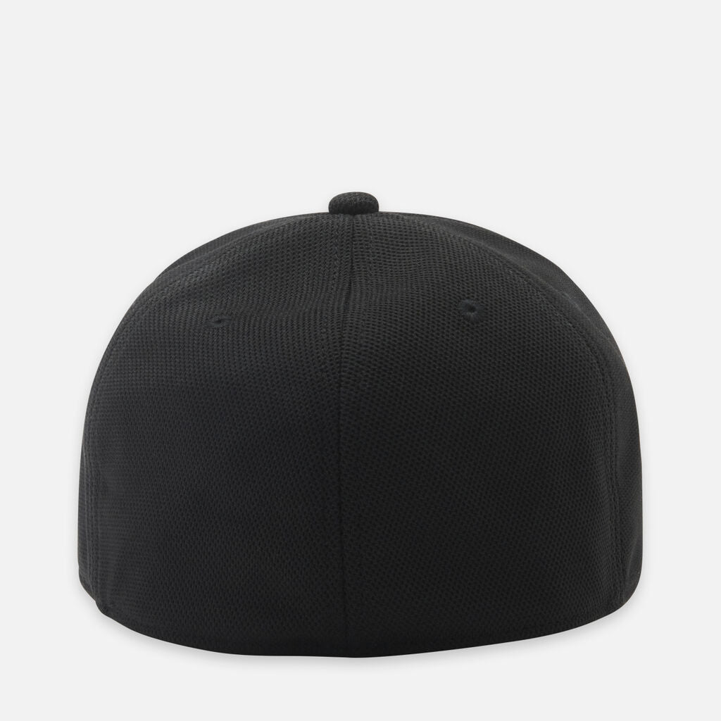 KingGee K09025 Flex Fit Cap-Black