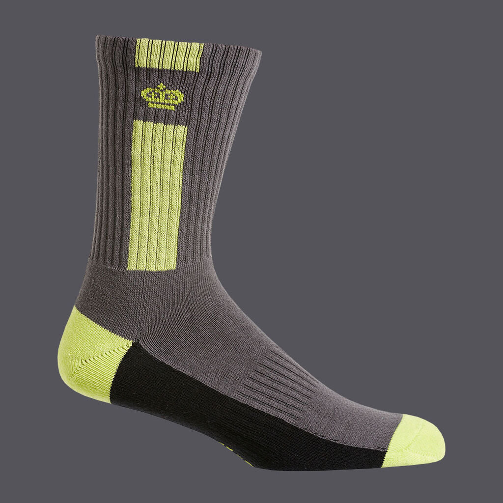 KingGee K09035 Crew Socks 5 Pack- Size 7-12