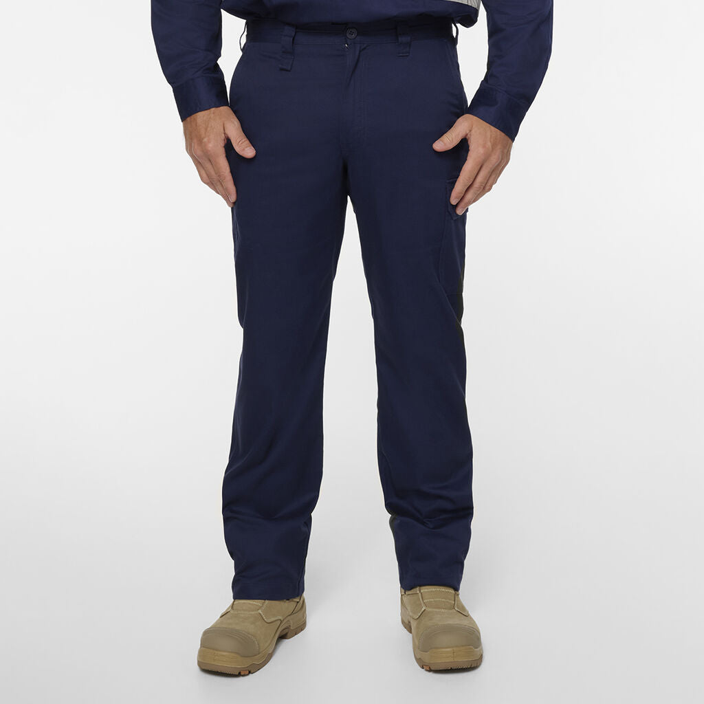 KingGee K13000 Originals Lightweight Cargo Pant-Navy