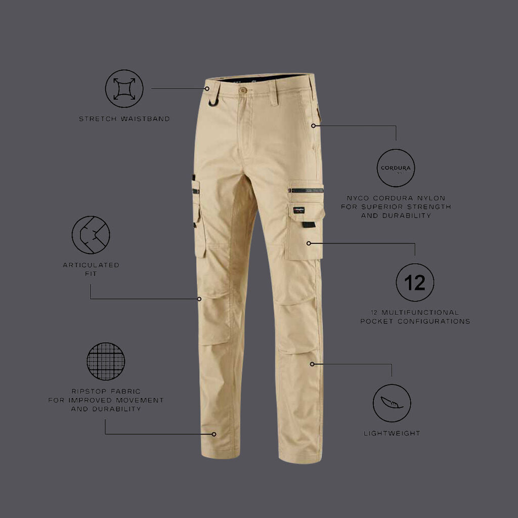 KingGee K13001 N Force Pants