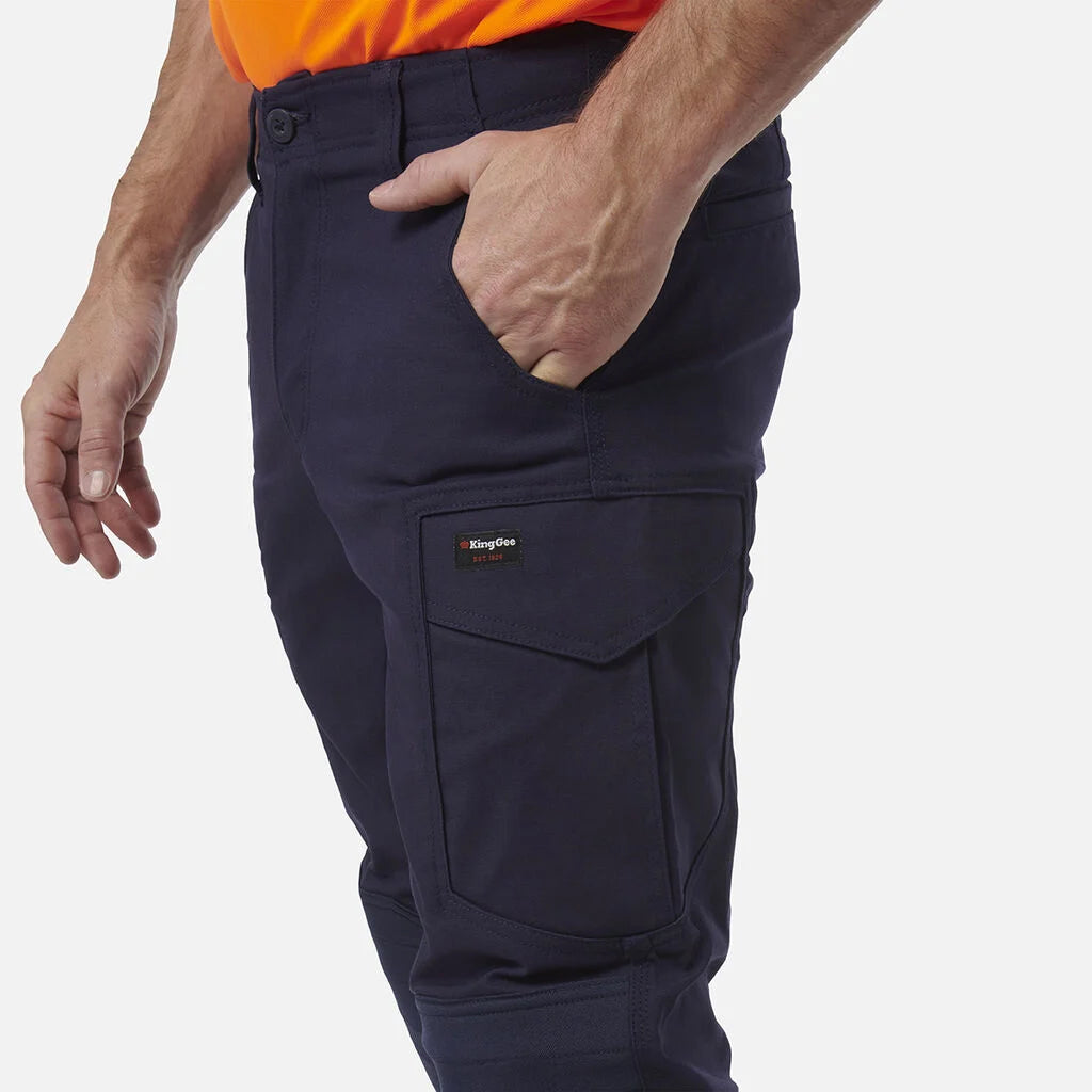 KingGee K13008 Tradies Utility Plus Pant