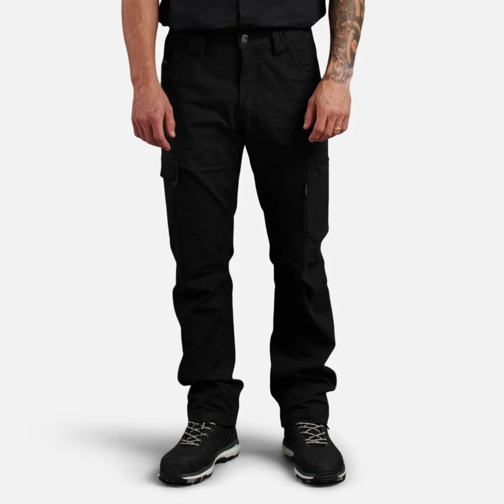 KingGee K13280 Tradies Canvas Cargo Work Pants