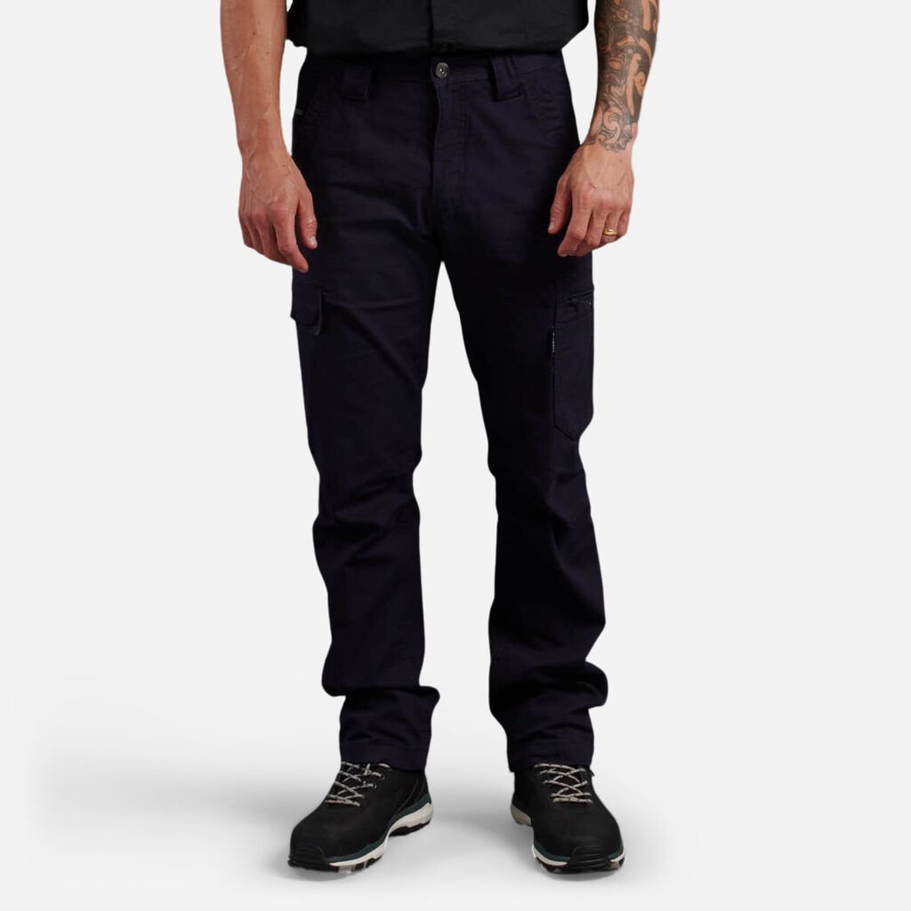 KingGee K13280 Tradies Canvas Cargo Work Pants