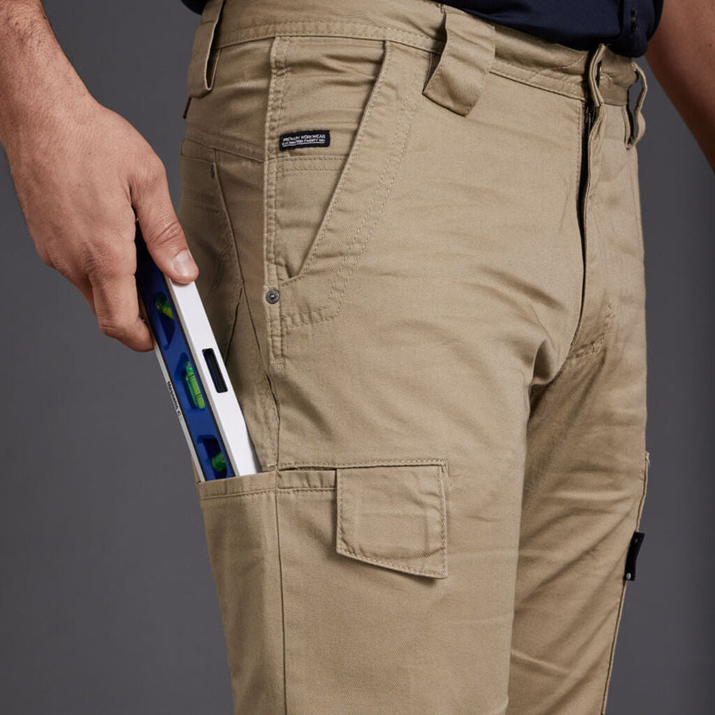 KingGee K13290 Summer Tradie Pants