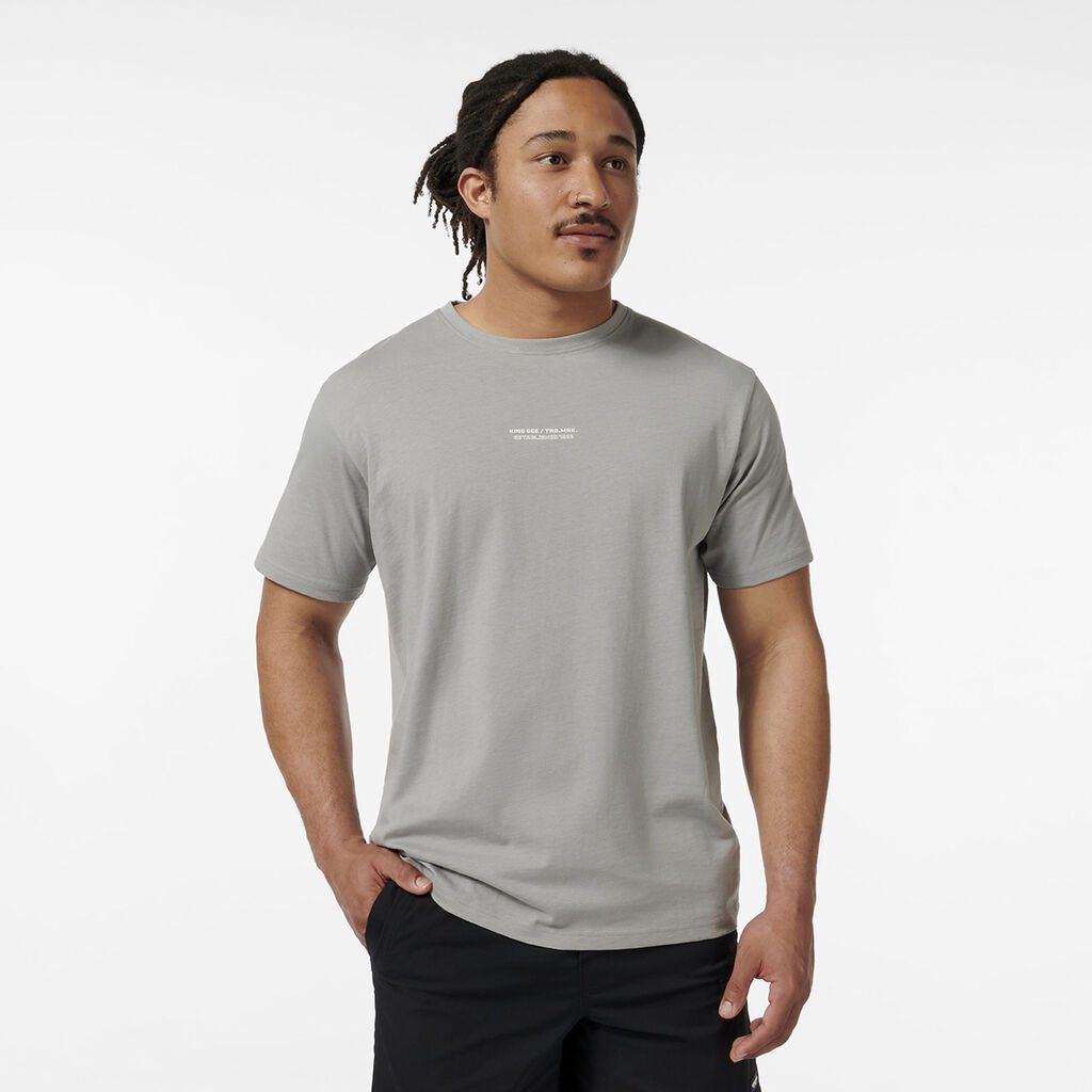 KingGee K14009 Men's Trademark Aus Cotton T