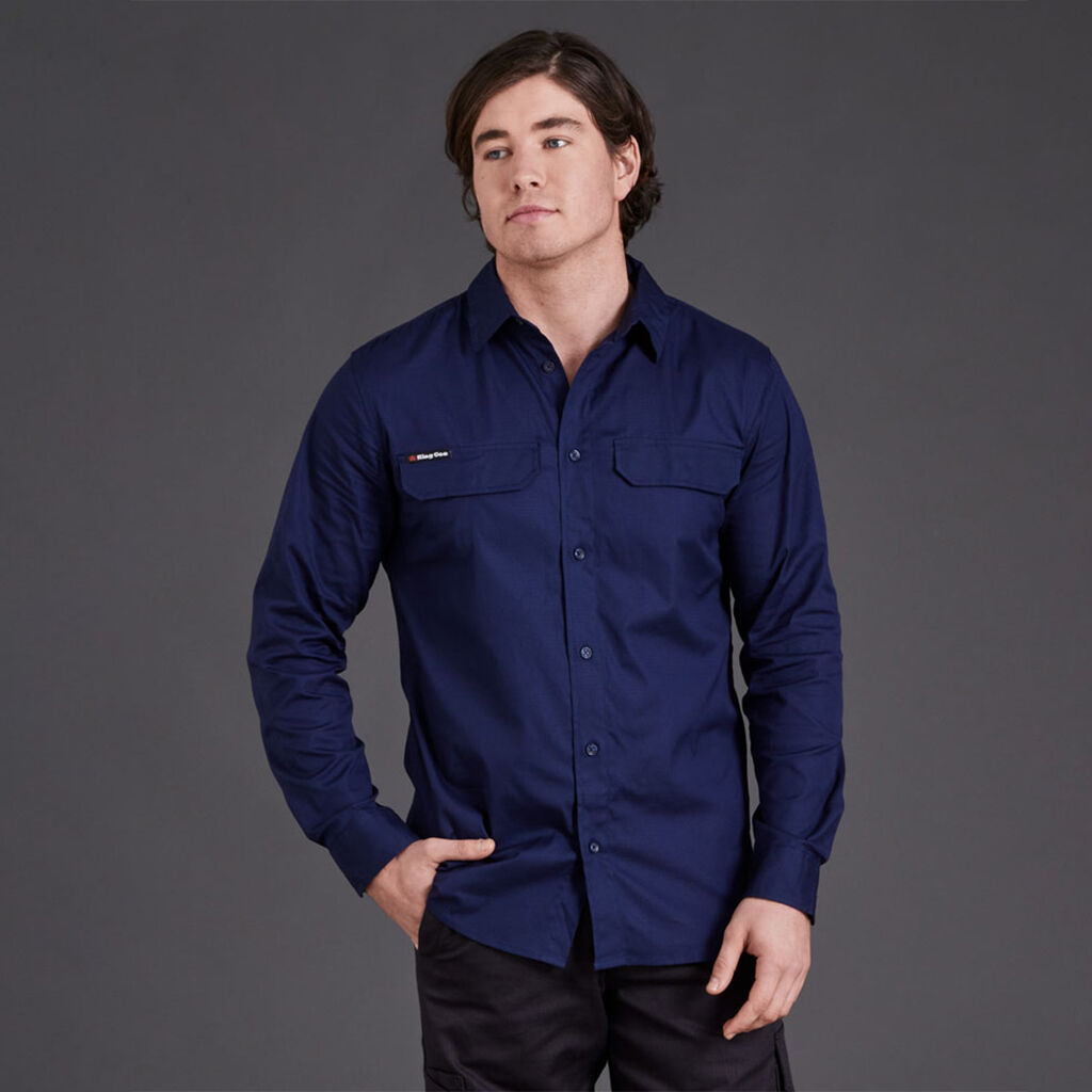 KingGee K14021 Workcool Pro Shirt L/S