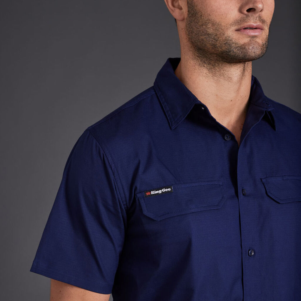 KingGee K14022 Workcool Pro Shirt S/S